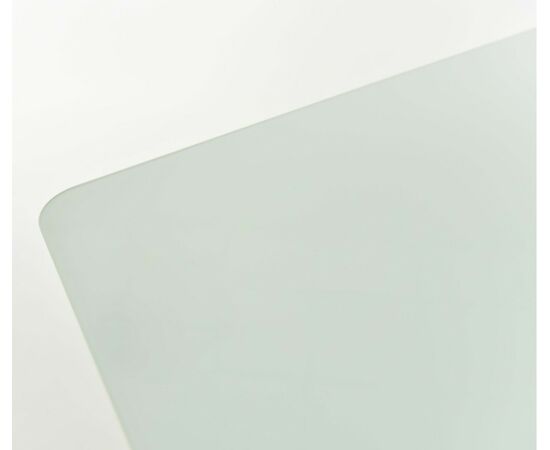 Стол Бари мини, Стекло, Белый, изображение 16 | Интернет магазин мебели и декора LifeDekor