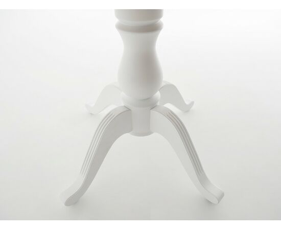 Стол Фабрицио D 82, Эмаль белая, изображение 19 | Интернет магазин мебели и декора LifeDekor