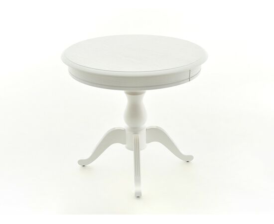 Стол Фабрицио D 82, Эмаль белая, изображение 14 | Интернет магазин мебели и декора LifeDekor