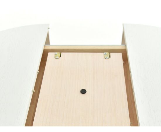 Стол Фабрицио D 82, Эмаль белая, изображение 16 | Интернет магазин мебели и декора LifeDekor