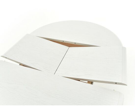 Стол Фабрицио D 82, Эмаль белая, изображение 17 | Интернет магазин мебели и декора LifeDekor