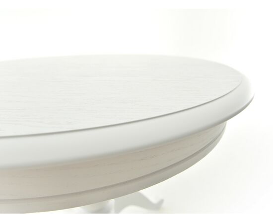 Стол Фабрицио D 82, Эмаль белая, изображение 18 | Интернет магазин мебели и декора LifeDekor