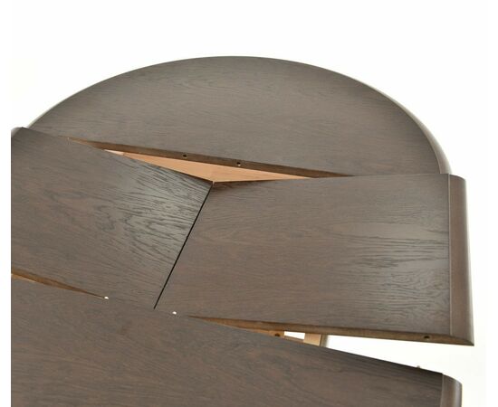 Стол Фабрицио D 82, Темный орех, изображение 20 | Интернет магазин мебели и декора LifeDekor