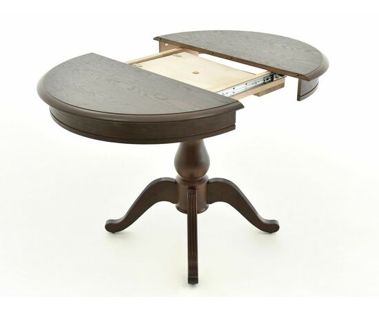 Стол Фабрицио D 82, Темный орех, изображение 14 | Интернет магазин мебели и декора LifeDekor