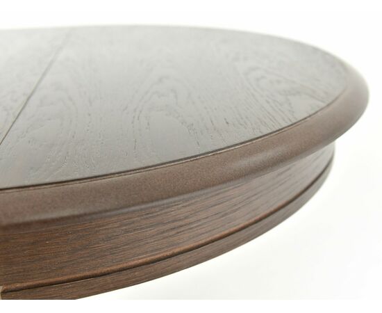 Стол Фабрицио D 82, Темный орех, изображение 15 | Интернет магазин мебели и декора LifeDekor