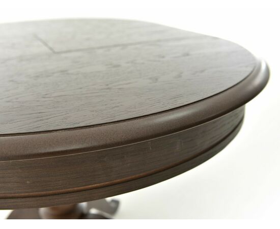 Стол Фабрицио D 82, Темный орех, изображение 16 | Интернет магазин мебели и декора LifeDekor