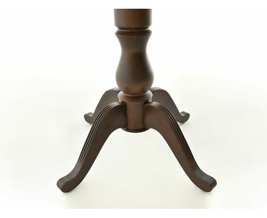 Стол Фабрицио D 82, Темный орех, изображение 17 | Интернет магазин мебели и декора LifeDekor