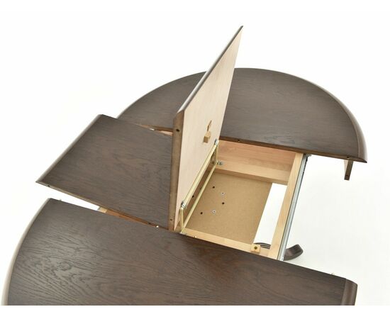 Стол Фабрицио D 82, Темный орех, изображение 18 | Интернет магазин мебели и декора LifeDekor