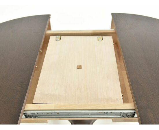 Стол Фабрицио D 82, Темный орех, изображение 19 | Интернет магазин мебели и декора LifeDekor