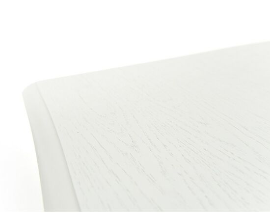 Стол Кабриоль, Эмаль белая/Патина серебро, изображение 20 | Интернет магазин мебели и декора LifeDekor