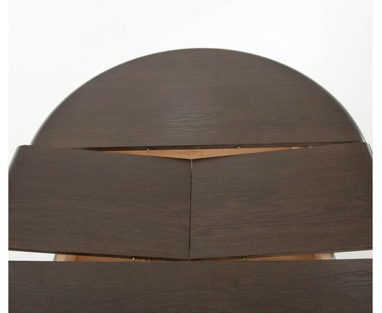 Стол Леонардо D100, Темный орех/Слоновая кость, изображение 21 | Интернет магазин мебели и декора LifeDekor