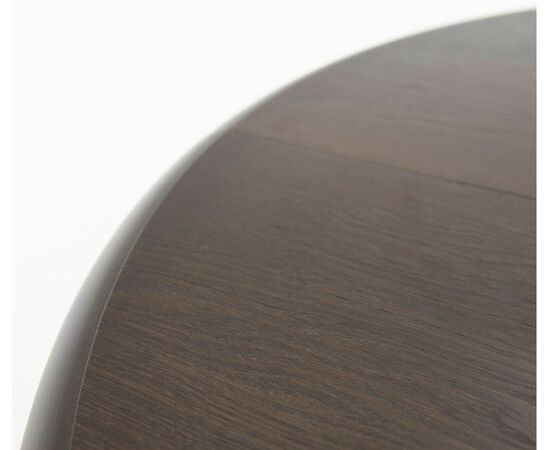 Стол Леонардо D100, Темный орех/Слоновая кость, изображение 14 | Интернет магазин мебели и декора LifeDekor