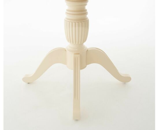 Стол Леонардо D100, Темный орех/Слоновая кость, изображение 16 | Интернет магазин мебели и декора LifeDekor