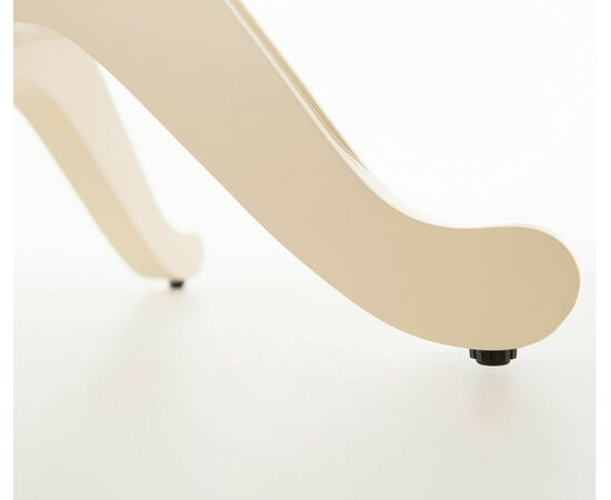 Стол Леонардо D100, Темный орех/Слоновая кость, изображение 17 | Интернет магазин мебели и декора LifeDekor