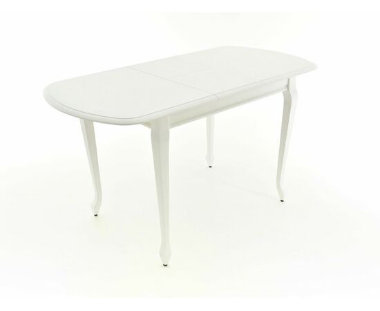 Стол Прага, Эмаль белая, изображение 11 | Интернет магазин мебели и декора LifeDekor