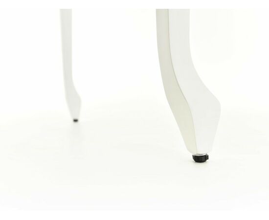 Стол Прага, Эмаль белая, изображение 17 | Интернет магазин мебели и декора LifeDekor