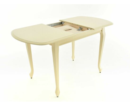 Стол Прага, Слоновая кость, изображение 11 | Интернет магазин мебели и декора LifeDekor