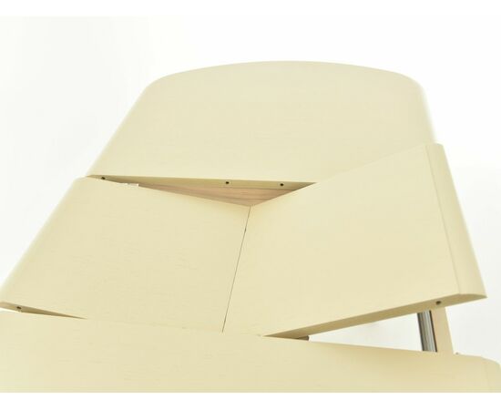 Стол Прага, Слоновая кость, изображение 12 | Интернет магазин мебели и декора LifeDekor