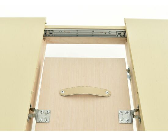 Стол Прага, Слоновая кость, изображение 14 | Интернет магазин мебели и декора LifeDekor