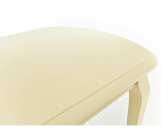 Стол Прага, Слоновая кость, изображение 15 | Интернет магазин мебели и декора LifeDekor