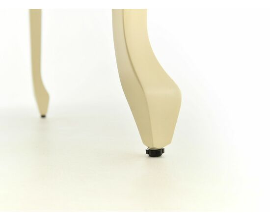 Стол Прага, Слоновая кость, изображение 16 | Интернет магазин мебели и декора LifeDekor