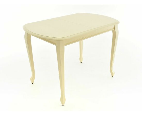 Стол Прага, Слоновая кость, изображение 2 | Интернет магазин мебели и декора LifeDekor