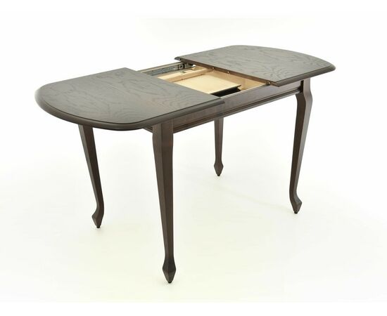 Стол Прага, Темный орех, изображение 11 | Интернет магазин мебели и декора LifeDekor