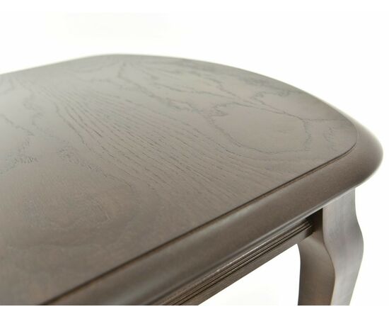 Стол Прага, Темный орех, изображение 13 | Интернет магазин мебели и декора LifeDekor