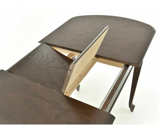 Стол Прага, Темный орех, изображение 14 | Интернет магазин мебели и декора LifeDekor