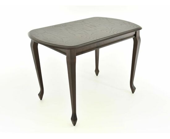 Стол Прага, Темный орех, изображение 2 | Интернет магазин мебели и декора LifeDekor