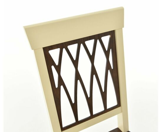 Стул Кристиан, Слоновая кость, изображение 17 | Интернет магазин мебели и декора LifeDekor