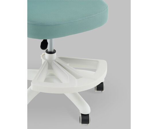 Кресло компьютерное детское TopChairs Spaceman мятный, изображение 8 | Интернет магазин мебели и декора LifeDekor