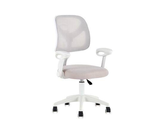 Кресло детское TopChairs 2592 серый | Интернет магазин мебели и декора LifeDekor