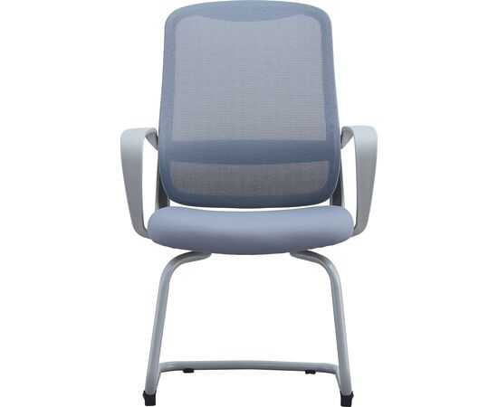 Кресло Everprof EP-810 Grey (Грэй) Сетка Серый, изображение 2 | Интернет магазин мебели и декора LifeDekor