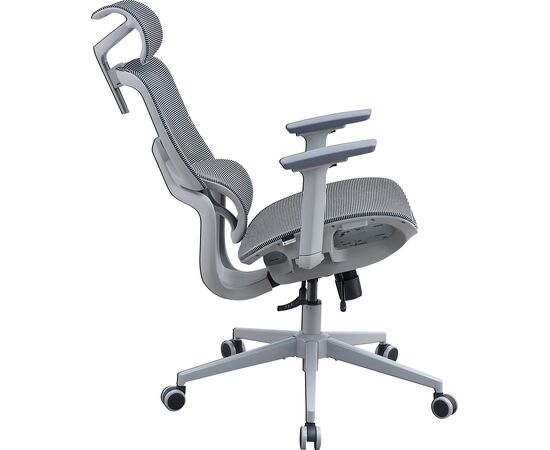 Кресло Everprof EP-850 Grey (Грэй) Сетка Серый, изображение 7 | Интернет магазин мебели и декора LifeDekor