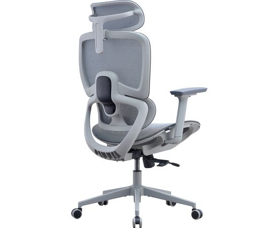 Кресло Everprof EP-850 Grey (Грэй) Сетка Серый, изображение 4 | Интернет магазин мебели и декора LifeDekor